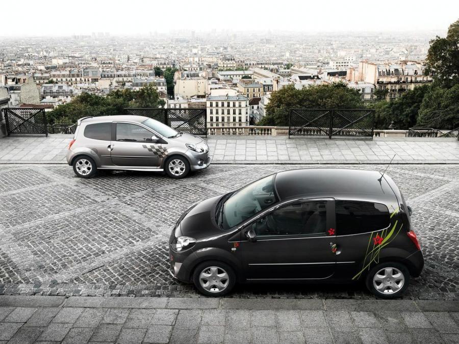  Renault Twingo Accessories 2009 года  (фото 15 из 21)